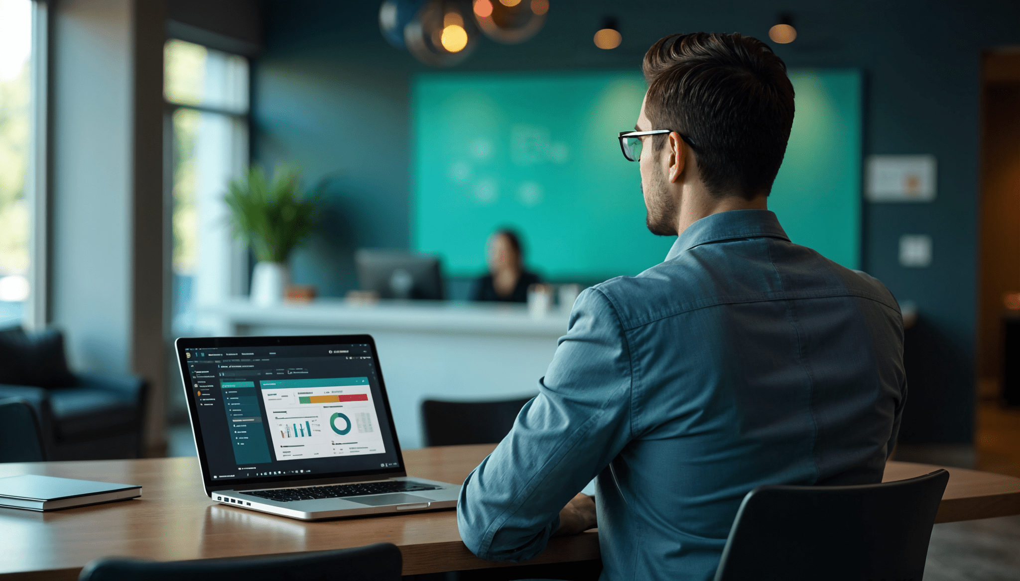 Property Management Dashboard